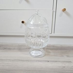 Target Bullseye Playground Easter 2026 Glass Vessel - Egg